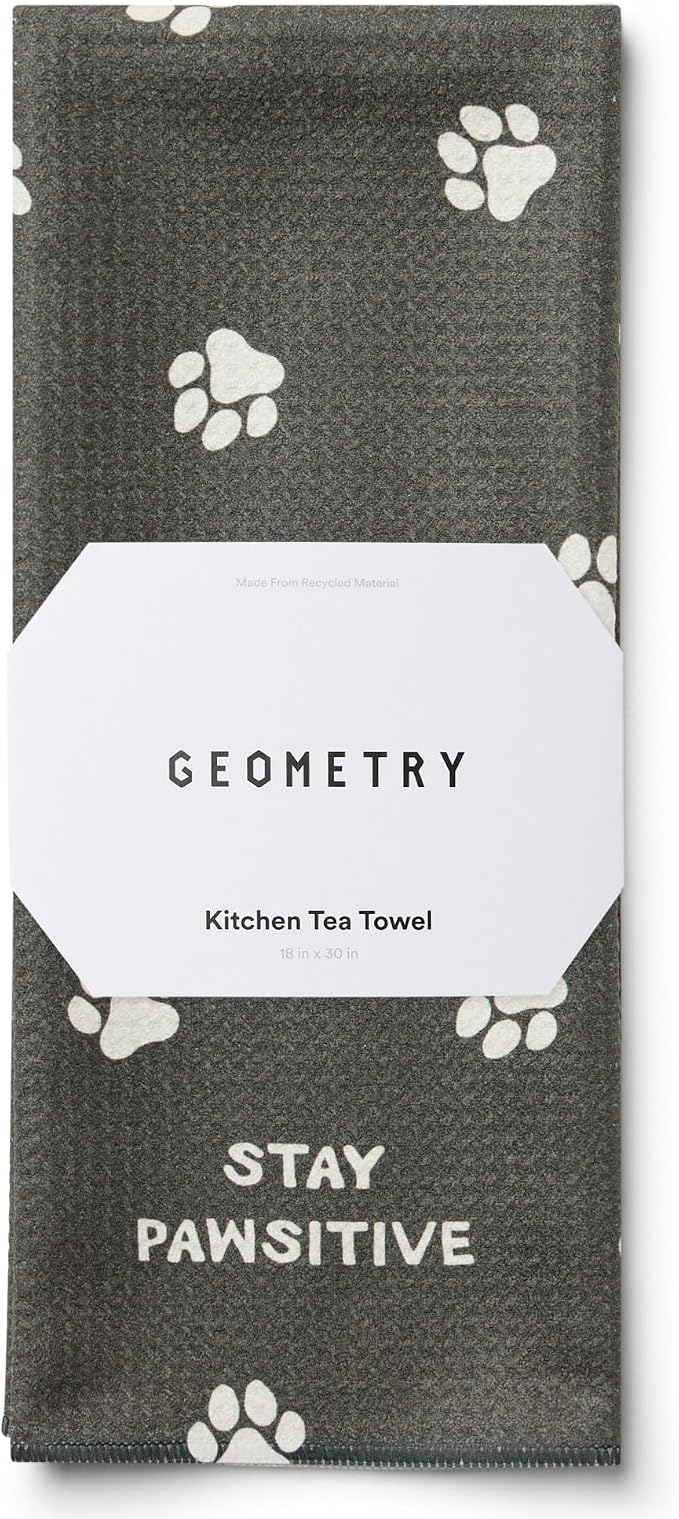 GEOMETRY Stay Pawsitive