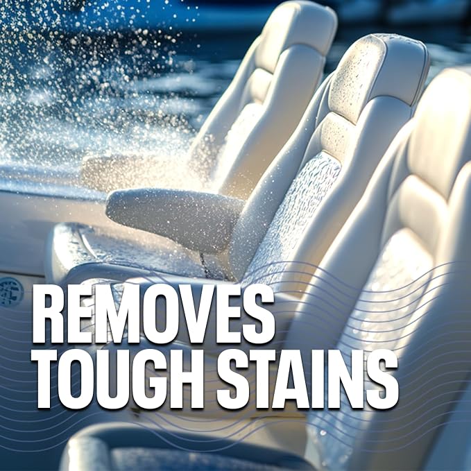 Bioesque Marine Mold & Mildew Stain Remover, 32 Fluid Ounce (Pack of 1)