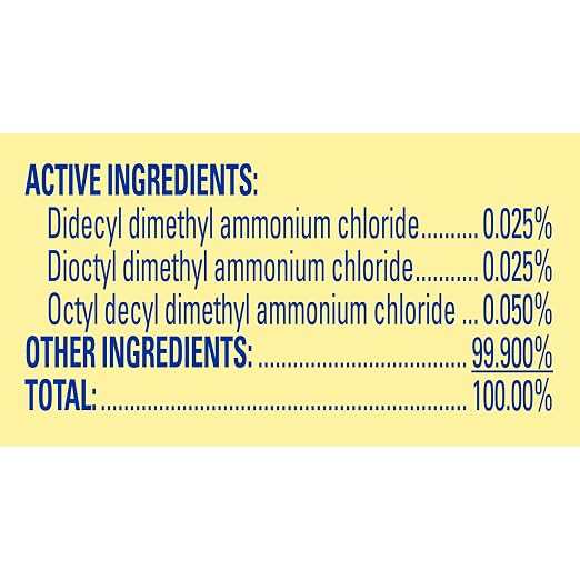 Lysol Professional Foam Cleaner for Multiple Surfaces, 24 Ounce