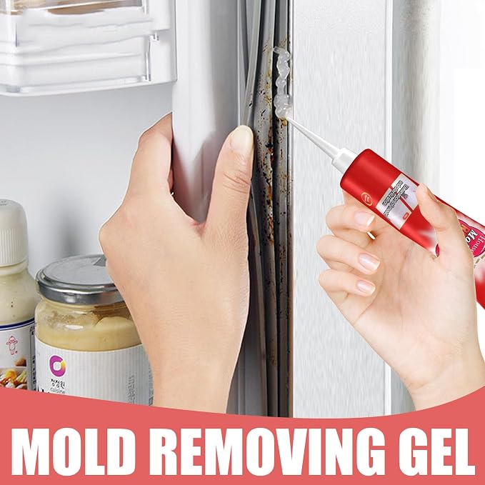 Magic Remover GEl, Household Remover GeL, Cleaner Remover Gel, Cleaning Home Tile Bathtub Remover Gel For Washing Machine Fridge Bathroom Shower