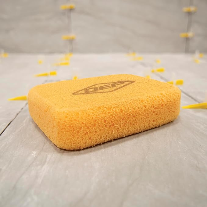 QEP 7-1/2" x 5-1/2" Heavy-Duty All-Purpose Sponge