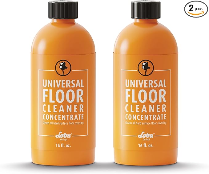 LOBA Universal Floor Cleaner Concentrate 16 fl. oz. - 2 pack