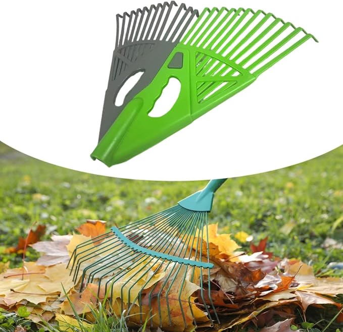 Hand Rake Claw,Leaves Removal Garden Yard Hand Leaves Leaf Scoop,Leaf Grabbers for Hands for Grass Farming Shrub