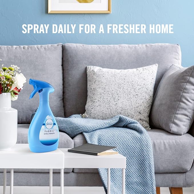 Febreze FABRIC Refresher with Gain, Island Fresh, 1 Count, 27 oz
