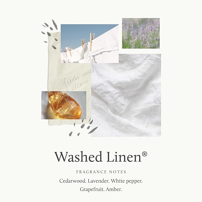 Thymes Linen Spray - 9 Fl Oz - Washed Linen