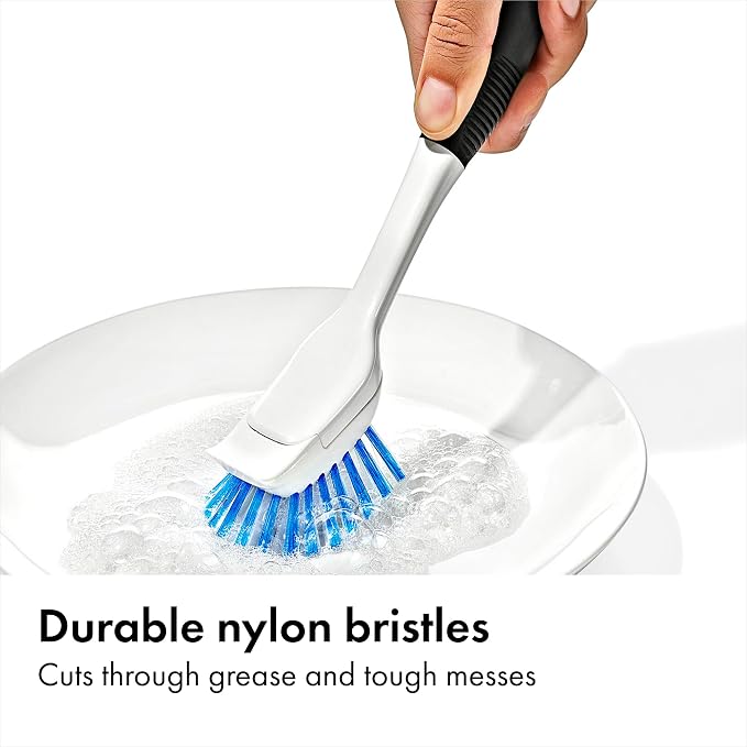 OXO Good Grips Dish Brush Refills — 4-Pack