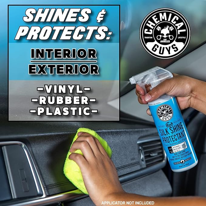 Chemical Guys, 10-Piece Arsenal Builder Car Wash Kit with Foam Gun, 16 oz | Foam gun, bucket and three 16 oz care chemicals, works off any garden hose for thick, gentle, scratch-free suds