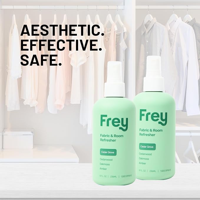 FREY Room Refresher, 8 oz, Pack of 2, Cedar Grove