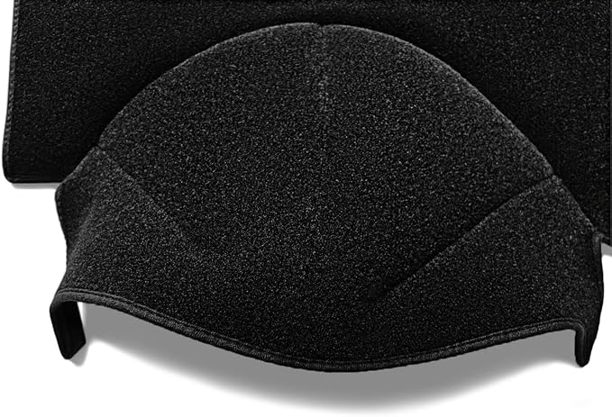 Yiz Dash Cover Mat Pad Fit for Toyota Camry | Custom Dashboard Cover Pad Carpet Protector