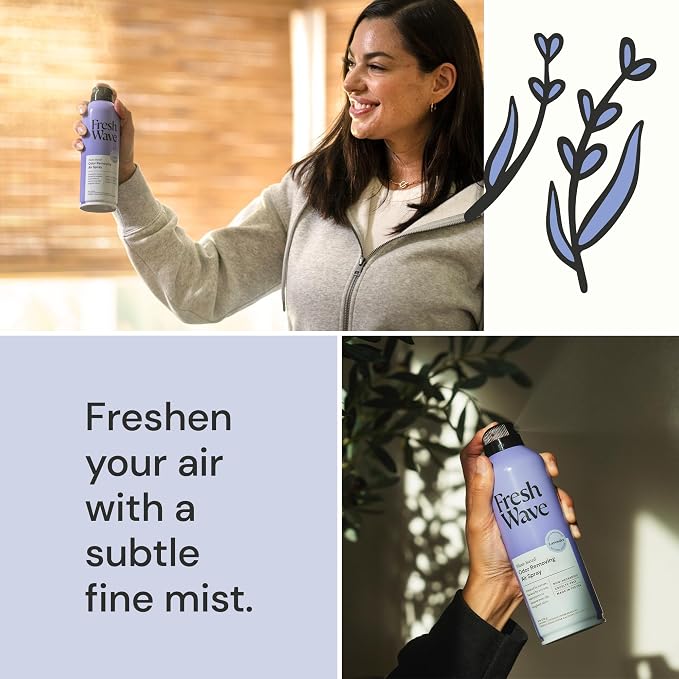 Air Spray Variety Bundle 4-Pack (8 fl. oz.)