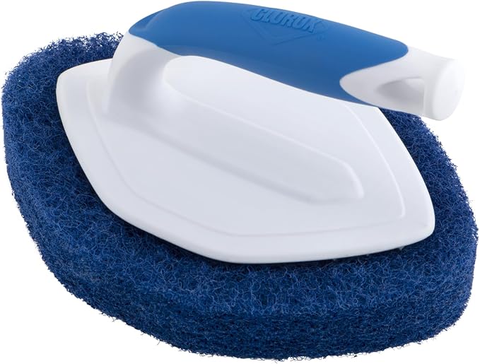 Clorox Tub & Tile Handheld Scrubber