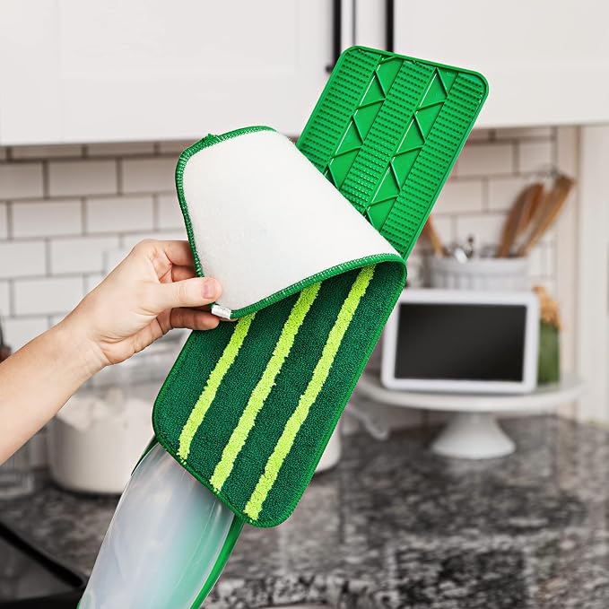 Libman Commercial Freedom Spray Mop Refill | Case of 6
