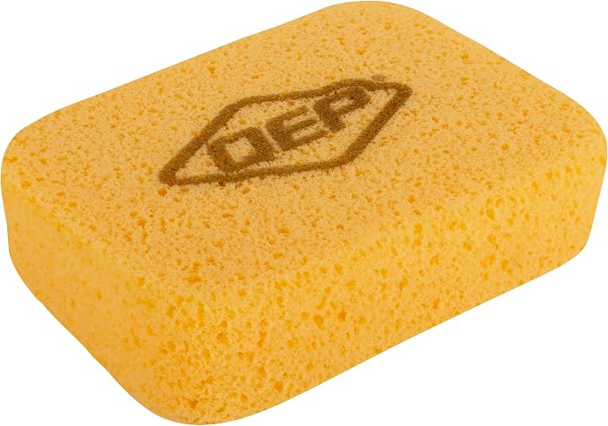 QEP 7-1/2" x 5-1/2" Heavy-Duty All-Purpose Sponge
