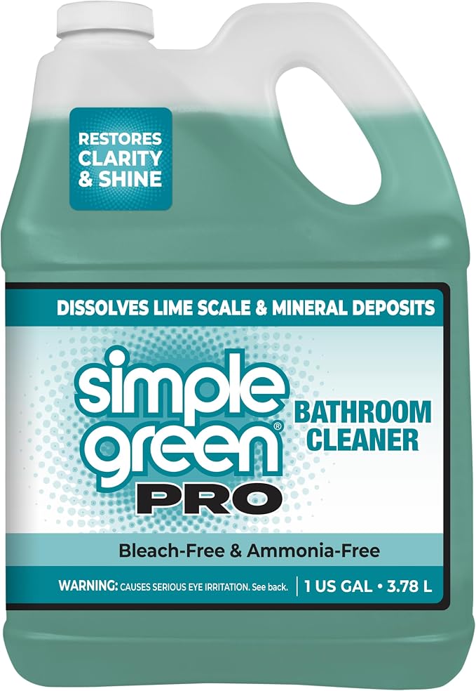 Simple Green Pro Bathroom Cleaner 1 Gal