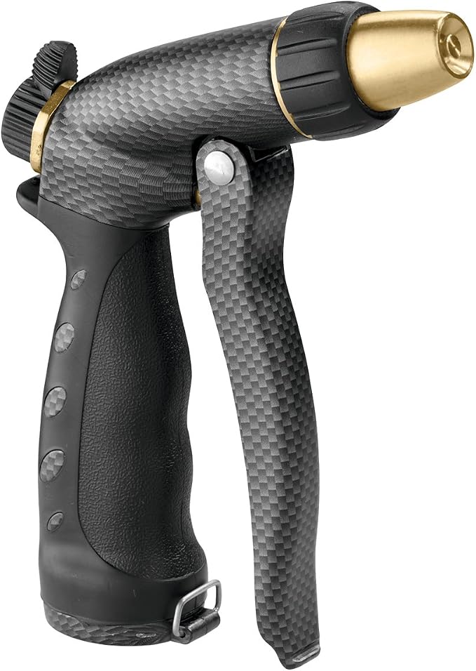 Orbit 56881D Front Trigger Adjustable Nozzle, Graphite