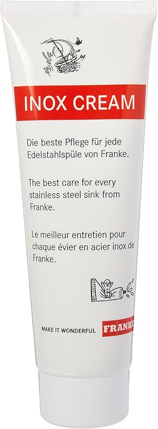 Franke F903 INOX Cream Stainless Steel Cleaner