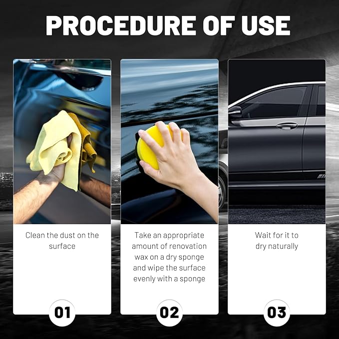 2PCS Plastic Parts Refurbish Agent, Upgrade Car Plastic Parts Refurbish Plastic Parts Crystal Coating, Plastic Coating Trim Restore for Car Plastic Parts(30ML)