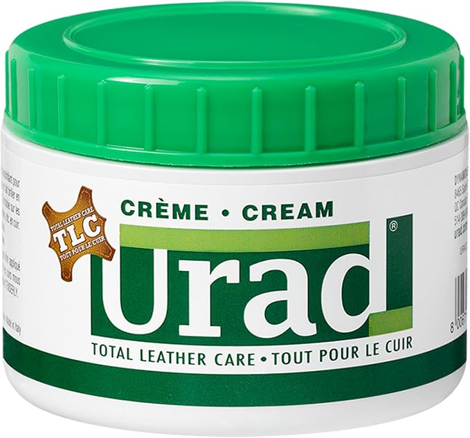 Leather Conditioner 7oz (200g) Green – Compact, Color-Revitalizing Leather Care for Green Shoes, Bags, Jackets, and Accessories