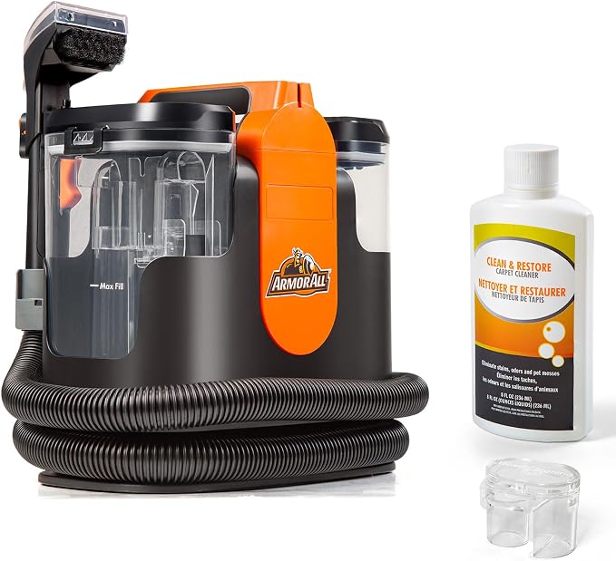Armor All SCC301 0901 Upholstery & Carpet Auto Detailing Spot Cleaner