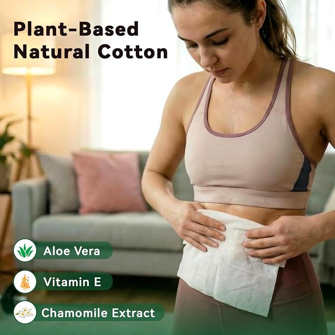 100 Extra Large Body Wipes for Adults Bathing No Rinse, Extra Thick Shower Wipes for Men, Women & Elderly - Great for Gym, Camping, Post Surgery - Soft & Gentle,