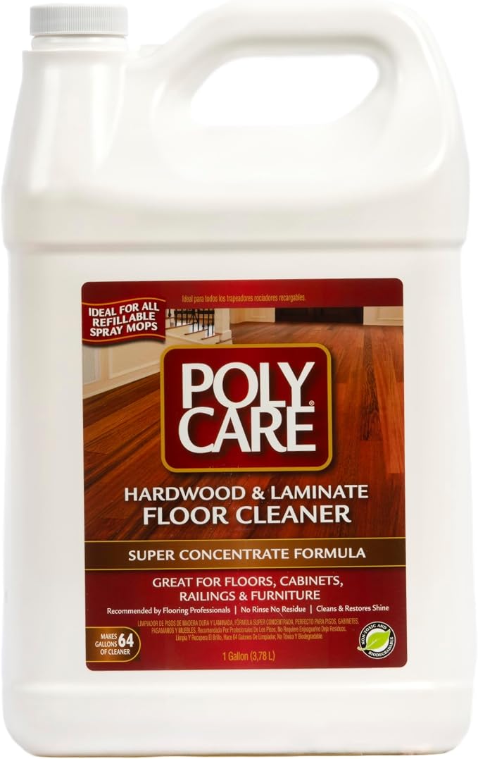 Floor Cleaner Concentrate (1, BUSINESS PACK)