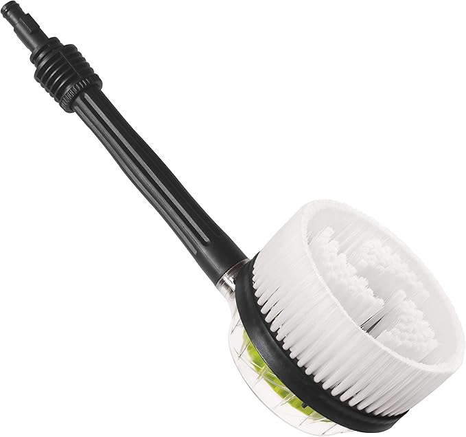 Sun Joe SPX-RB1 Rotary Wash Brush Kit For SPX Series Pressure Washers , Green