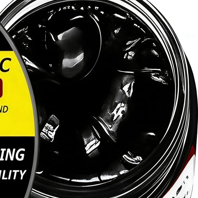 Car Polishing Compound Shine Coating Detailing Polisher | 100ml Crystal Car Scratch Remover Cleaner for Dashboard Seat Sofa Trim Truck Vehicle RV Sedan Pickup Scooter Automotive