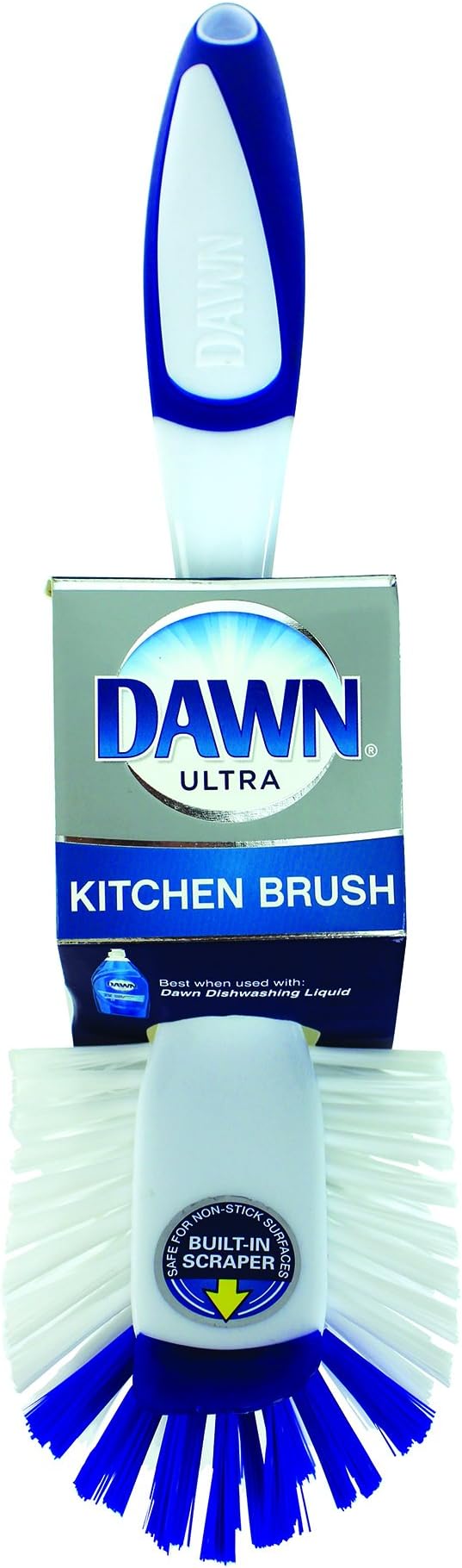 Dawn 235082 Radial Head Kitchen Brush