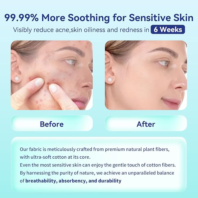 Ditoi Disposable Face Towels XXL, Soft Deep-Cleansing Face cloths,300 Count | Plant-Based Thick Facial Towels for Sensitive Skin,Disposable Washcloths for Skincare,Travel Essentials