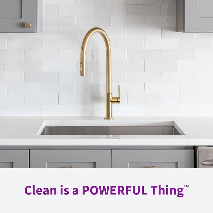 Rejuvenate Disposal Cleaner Pods, 6 Count, Lemon Scented Disposal And Pipe Cleaner Pods With Bio-Enzymatic Formula Help Break Down Leftover Food Waste And Remove Odors For A Clean, Fresh Disposal