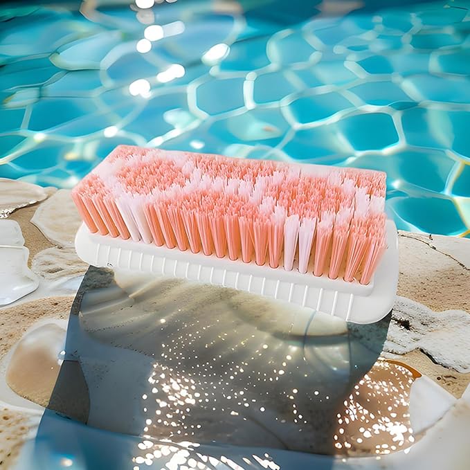 Duty Scrub Brush Recyclable Construction Deeply Cleans Bathtubs Outdoor Gear Appliances Hard Bristle Scrub Brush