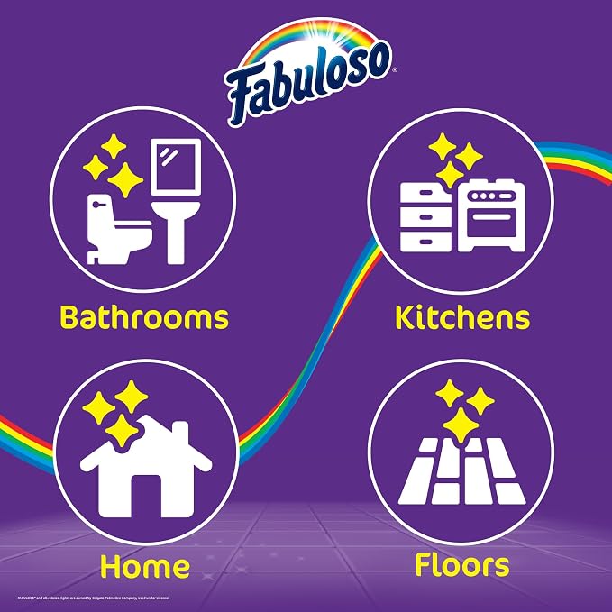 Fabuloso Brush and Dustpan Set Compact Hand Broom Floor Sweeper with Snap-Together Storage and Hanging Hole Quick Sweeping for Kitchen Bathroom Office and Car White and Purple Single Set