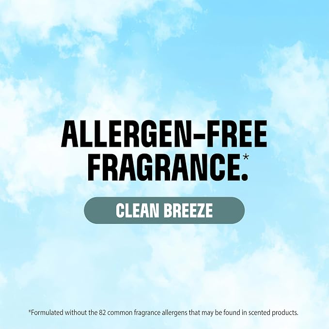 Clorox PURE Allergen Neutralizer Daily Air Spray, Clean Breeze, 8 Ounces