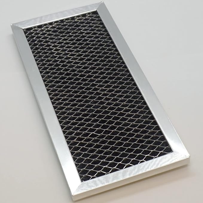 DE63-30016G for Samsung Range Vent Hood Microwave Carbon Charcoal Filter