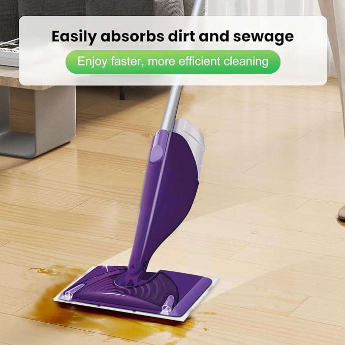 84 Pack for Swiffer Wet Jet Pads Compatible with Swiffer Wet Jet Mop, for Swiffer Wet Pads Refill, for Floor Cleaning, Unscented