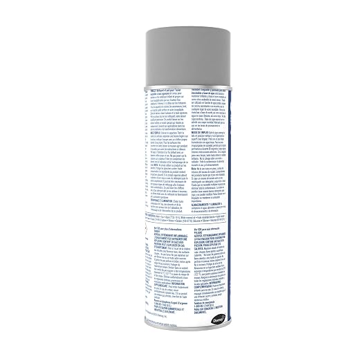 Diversey 991224 Twinkle Stainless Steel Cleaner & Polish, Removes Tarnish from Brass, Aluminum & Chrome, Lemon Scent, Aerosol Spray, 17-Ounce (Pack of 12)