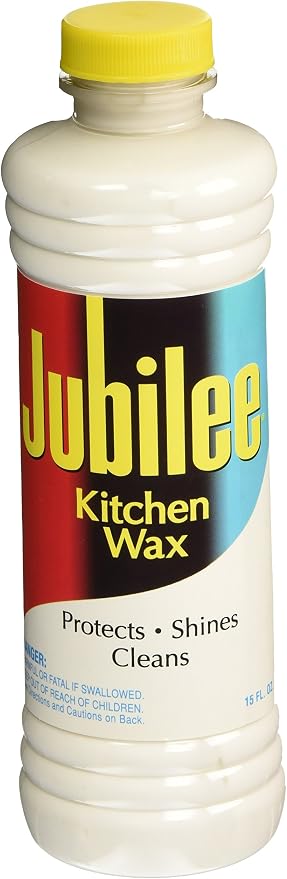Malco Products, Jubilee Kitchen Wax, 15 fl oz