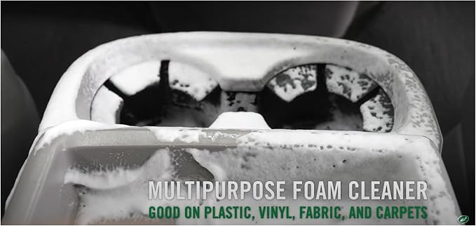 Turtle Wax Multi-Purpose Cleaner Foam Fresh 1.38 lb