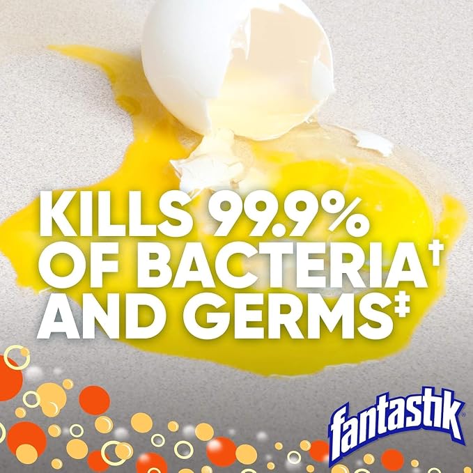 Fantastik Advanced Kitchen and Grease Cleaner 32 fl oz