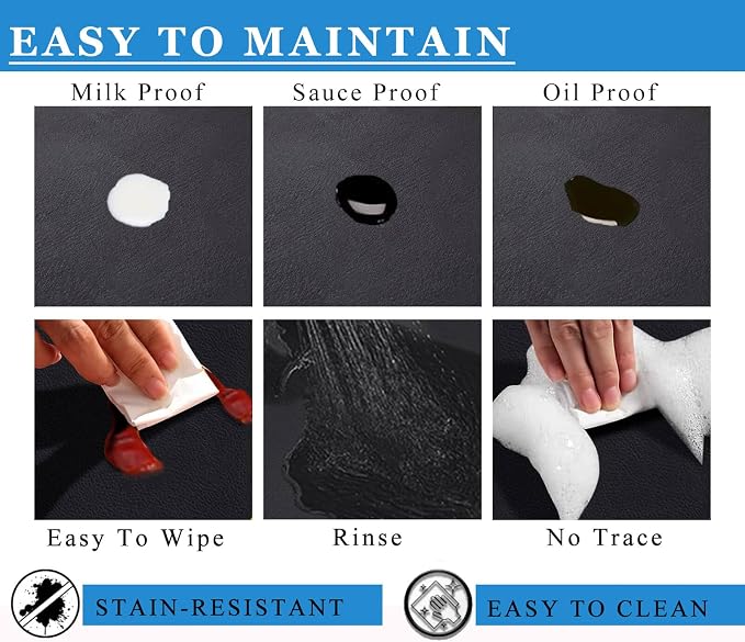 Dish Drying Mat for Kitchen Counter,Drying Mat for Dish Rack,Absorbent Hide Stain Rubber Mat,Coffee Mat, Kitchen Counter Mat (Green, 17"x31.5")