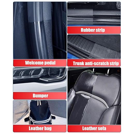 Trim Restorer - Dashboard Restorer | Cars Wax Paste | Car Interior Scratch Remover | Automotive Leather Seat Polish Cream | Long Lasting Car Detailing Polishing Paste for Vehicle Truck Interior Care