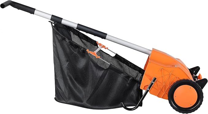 21 inch Lawn Sweeper, Walk Behind, dust Prove