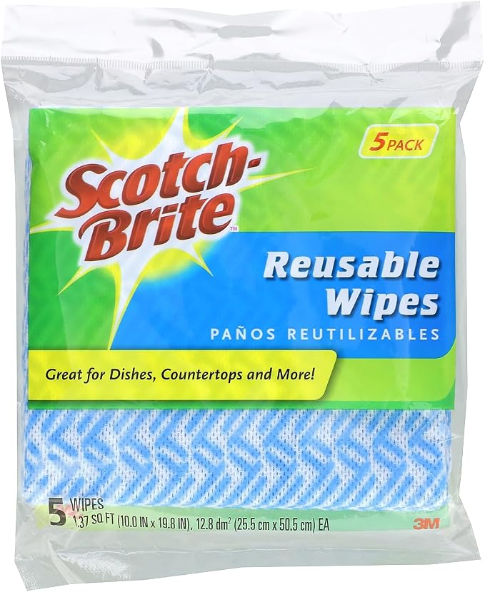 Scotch-Brite Kitchen Wipe