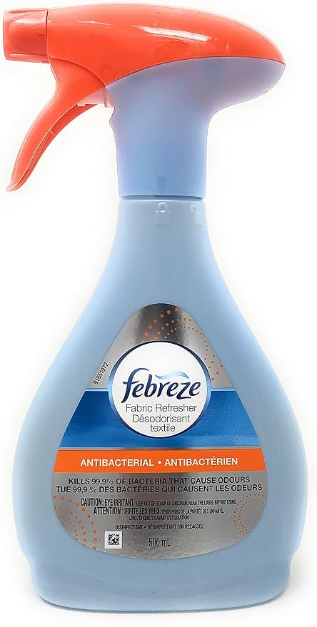 Febreze Antibacterial Fabric Refresher 16.9 oz