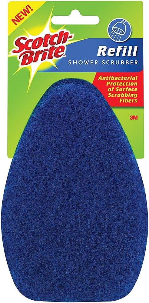 Scotch-Brite Bath Scrubber Refill
