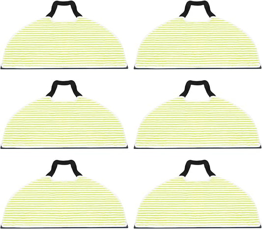 Mop Pads Compatible for Shark Matrix Plus AI Ultra V2610WA, RV2610WA | AV2620WA, AV2630WA, RV2410WD, RV2402WD 2-in-1 Robot Vacuum