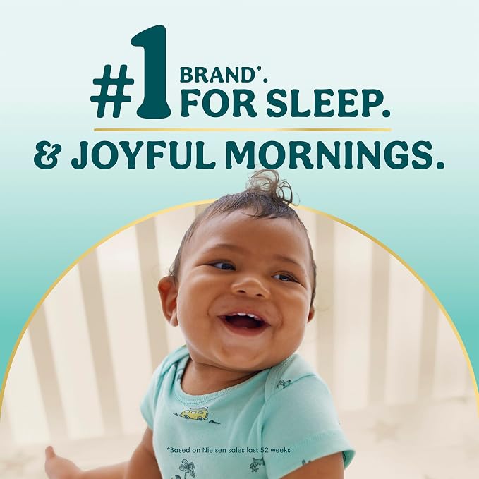 Pampers Gift Set, Disposable Diapers, Sensitive Wipes, & Milestone Gifts