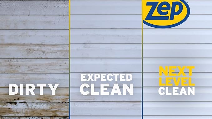 ZEP INC 128OZ House/Siding Wash
