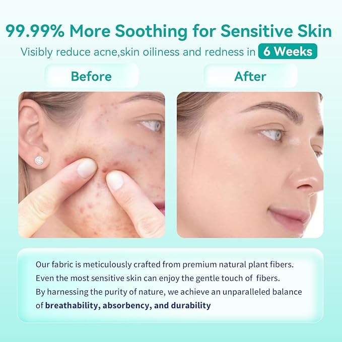 Ditoi Face Towels XXL,Soft Disposable Facial Towels-Travel Essentials | 10"×12" Thick Face Cloths for All Skin Types, Dry Wipes for Skincare, Makeup Removal and Cleansing, 45 Count,Travel Pack