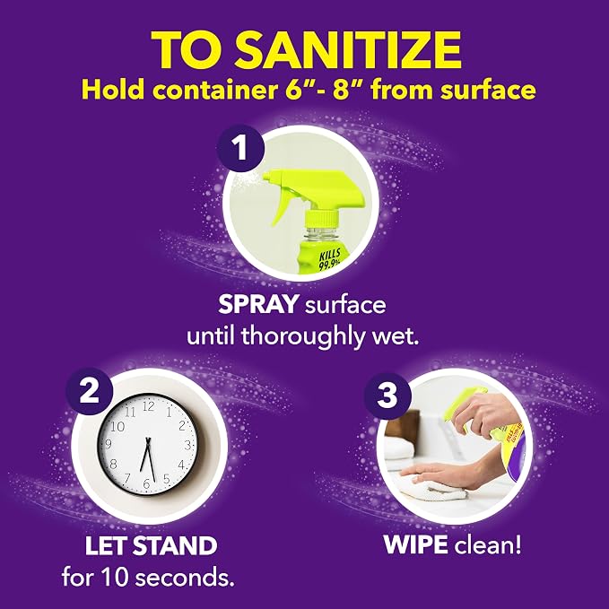 OxiClean Bathroom Cleaner, Shower, Tub & Tile, Powered by OxiClean Stainfighters, 32 oz
